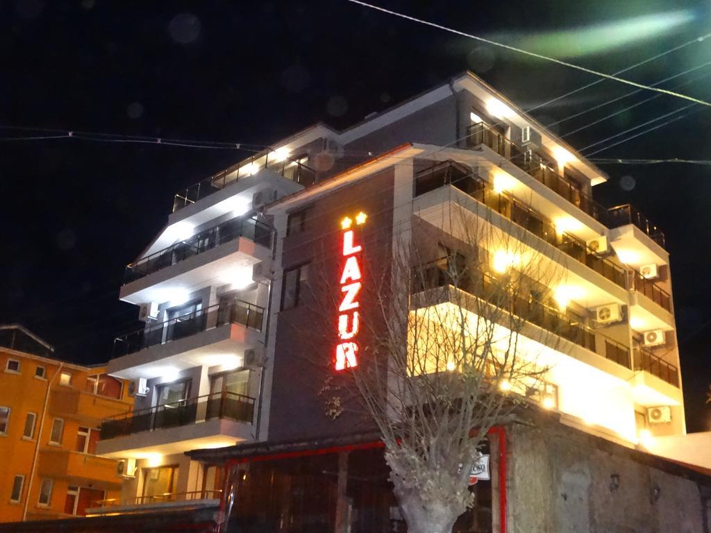 Hotel Lazur Китен Екстер'єр фото