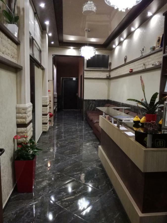 Hotel Lazur Китен Екстер'єр фото