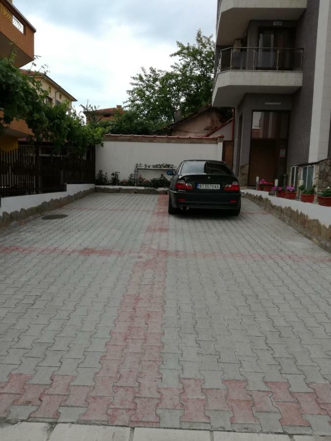 Hotel Lazur Китен Екстер'єр фото