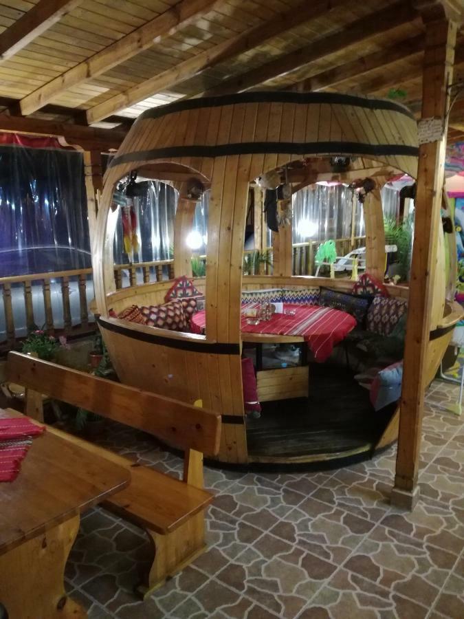 Hotel Lazur Китен Екстер'єр фото